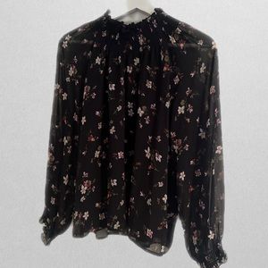 Madewell Blouse size L